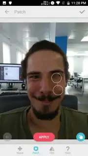 Facetune capture 3