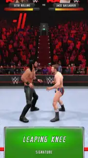 WWE UNIVERSE capture 2