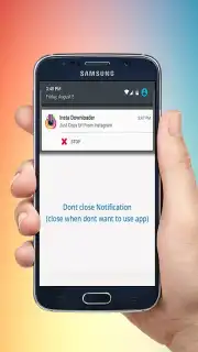 Instasave Pro Instagram Downloader capture 2