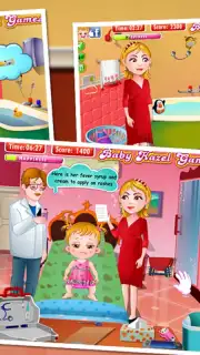 Baby Hazel Doctor Games capture 12