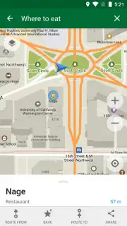 Organic Maps capture 11