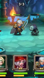 Soul Hunters capture 7