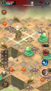 Veil Of Darkness: Roguelike RPG capture 4
