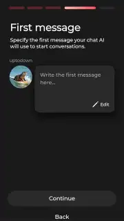 Chai: Chat AI Platform capture 10
