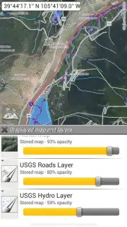 All-In-One Offline Maps capture 9