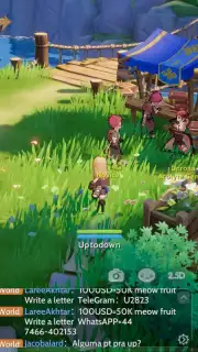 Ragnarok Origin: ROO capture 8