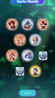 Disney Pixel RPG capture 1