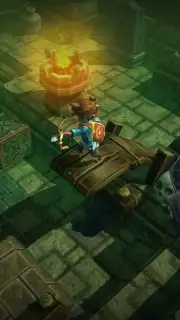 Oceanhorn capture 4