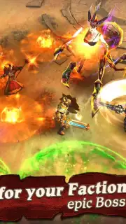 Clash for Dawn capture 3
