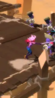 Maze: Shadow of Light capture 3