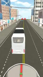City Coach Bus Simulator 3D: New Bus Games Free capture 9