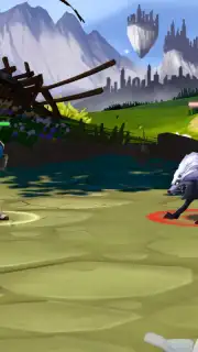 Lionheart: Dark Moon capture 13