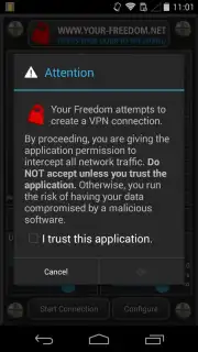 Your Freedom capture 1