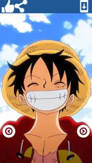 Wallpaper one piece capture 3