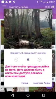ВК Лайки Лайк capture 4