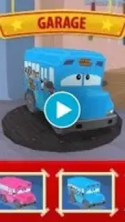 Alphabet Car Lite capture 1
