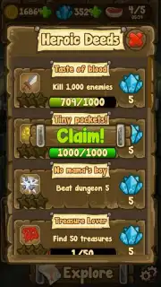 Dungeon Loot capture 5