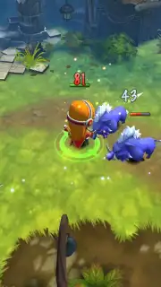 Combo Clash capture 8
