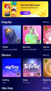Beat Maker Pro capture 9