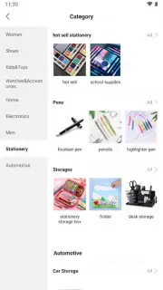 Hacoo - SaraMart Shopping capture 3