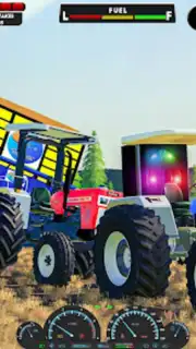 Offroad Jeep Driving Stunt 3D capture 6