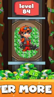 Idle Miner Gold Clicker Games capture 2