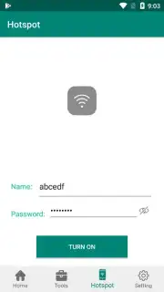 WiFi Password Key capture 1