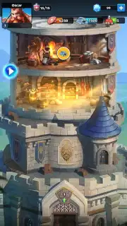 Crazy Castle Puzzles capture 7