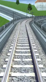 Euro Train Simulator 2017 capture 4