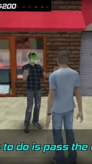 Big City Life : Simulator capture 1