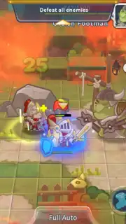 Monster Knights capture 11