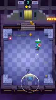Wizard Legend: Fighting Master capture 8