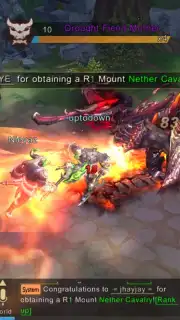 Dragon Fall: Revolution capture 17