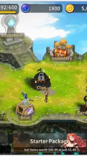 Battle Of Souls capture 2