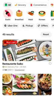 Uber Eats capture 12