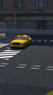 Taxi Driver 3D Simulator capture 9