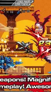 Castle Of Shadows capture 2