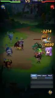 Cubic Legend capture 4