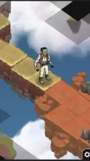 Shattered Planet capture 4