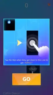 Piano Star capture 2