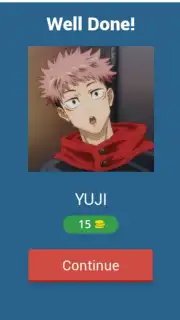 Jujutsu Kaisen Quiz capture 3