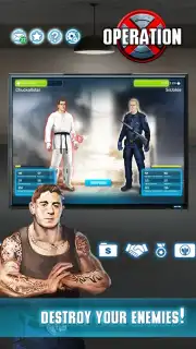 Operation X capture 5