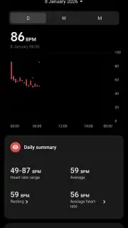 Mi Fitness (Xiaomi Wear) capture 6