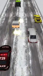 Police Traffic Racer capture 1