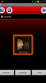 TiKL Touch Talk Walkie Talkie capture 5