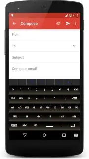 Android Malayalam Keyboard capture 7