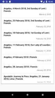 Daily Readings capture 4