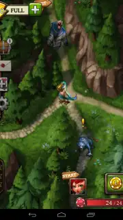 Sword and Poker capture 3