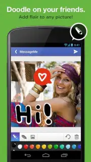 MessageMe capture 4