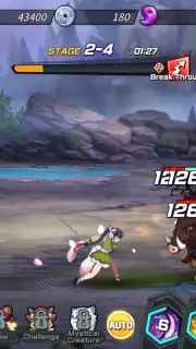 Legendary Master Idle capture 5